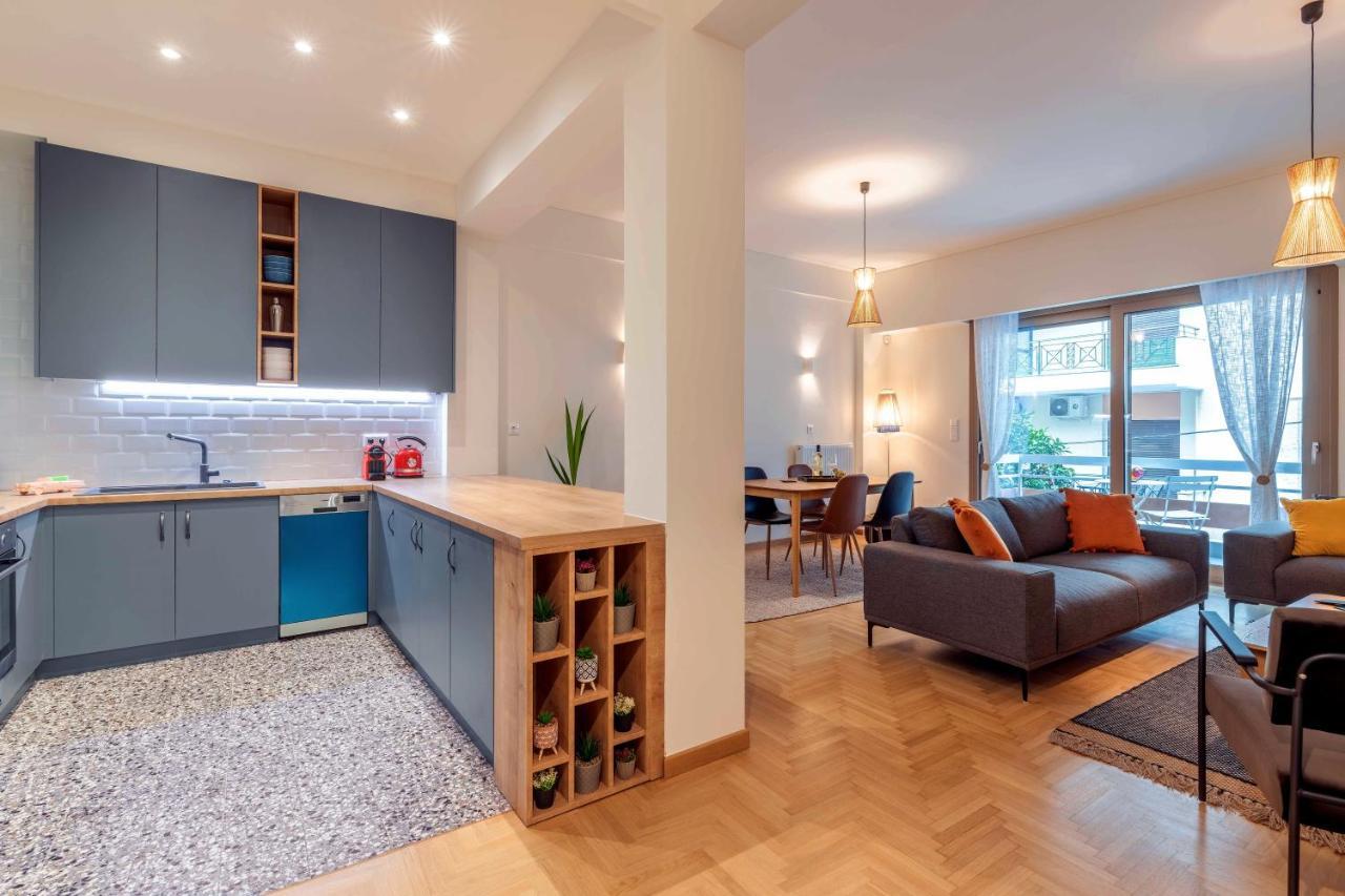Boutique07 Luxury Apartment, Athens, Acropolis. Ngoại thất bức ảnh