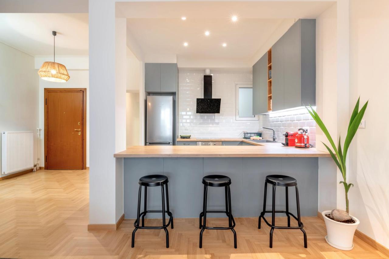 Boutique07 Luxury Apartment, Athens, Acropolis. Ngoại thất bức ảnh