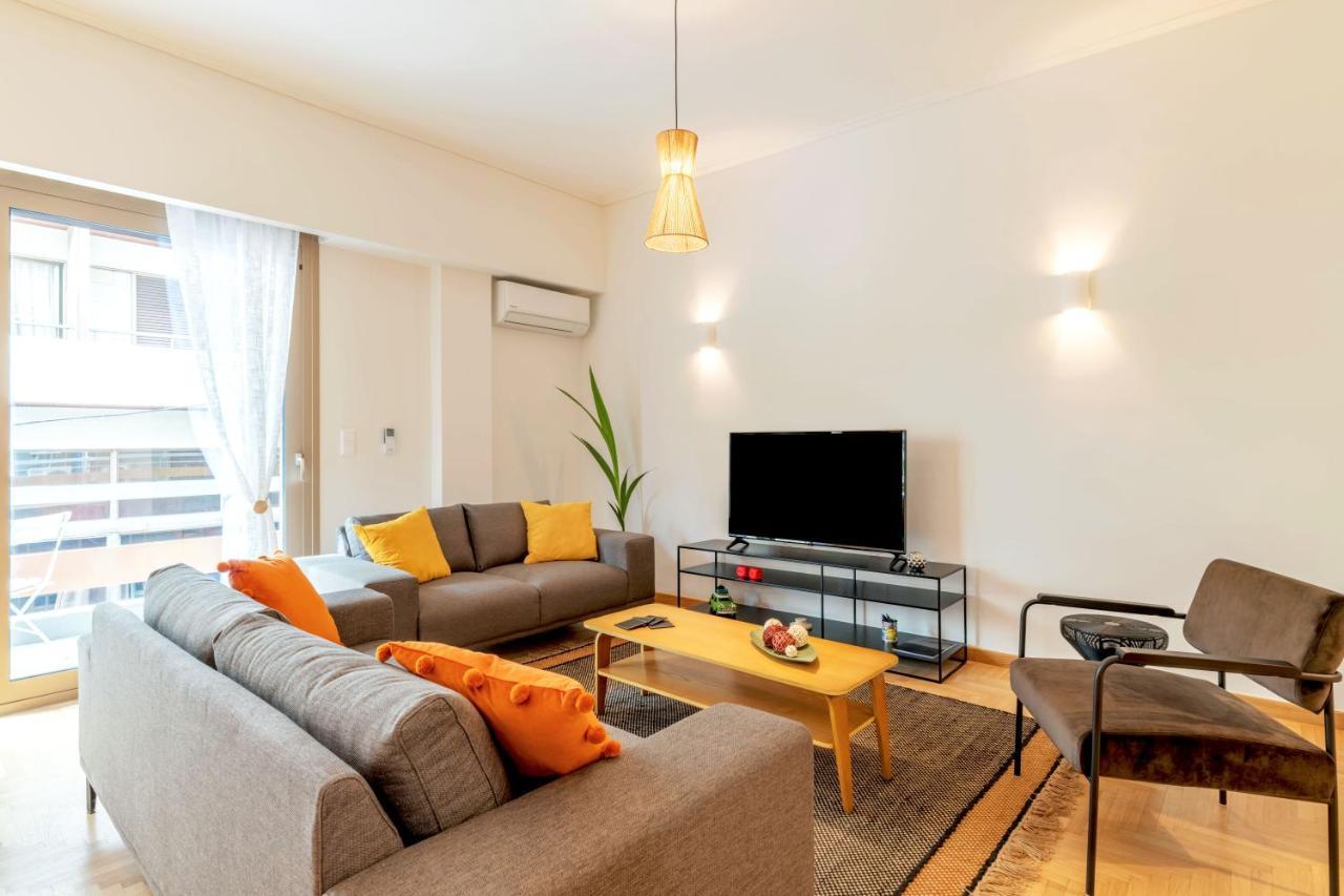 Boutique07 Luxury Apartment, Athens, Acropolis. Ngoại thất bức ảnh