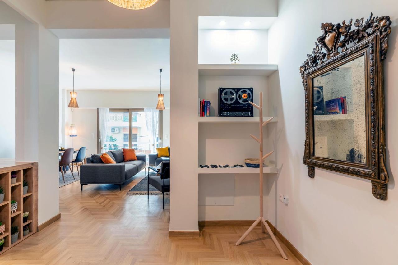 Boutique07 Luxury Apartment, Athens, Acropolis. Ngoại thất bức ảnh
