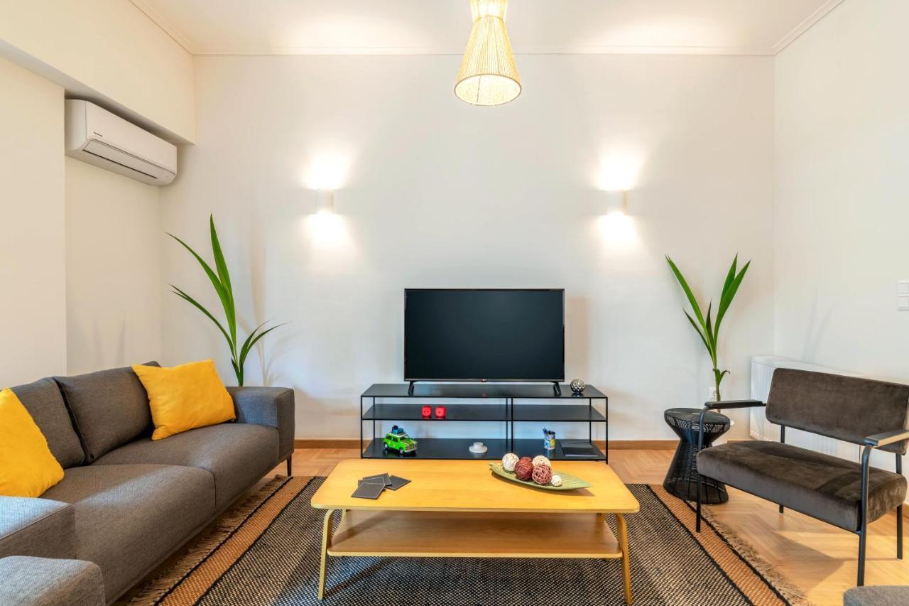 Boutique07 Luxury Apartment, Athens, Acropolis. Ngoại thất bức ảnh