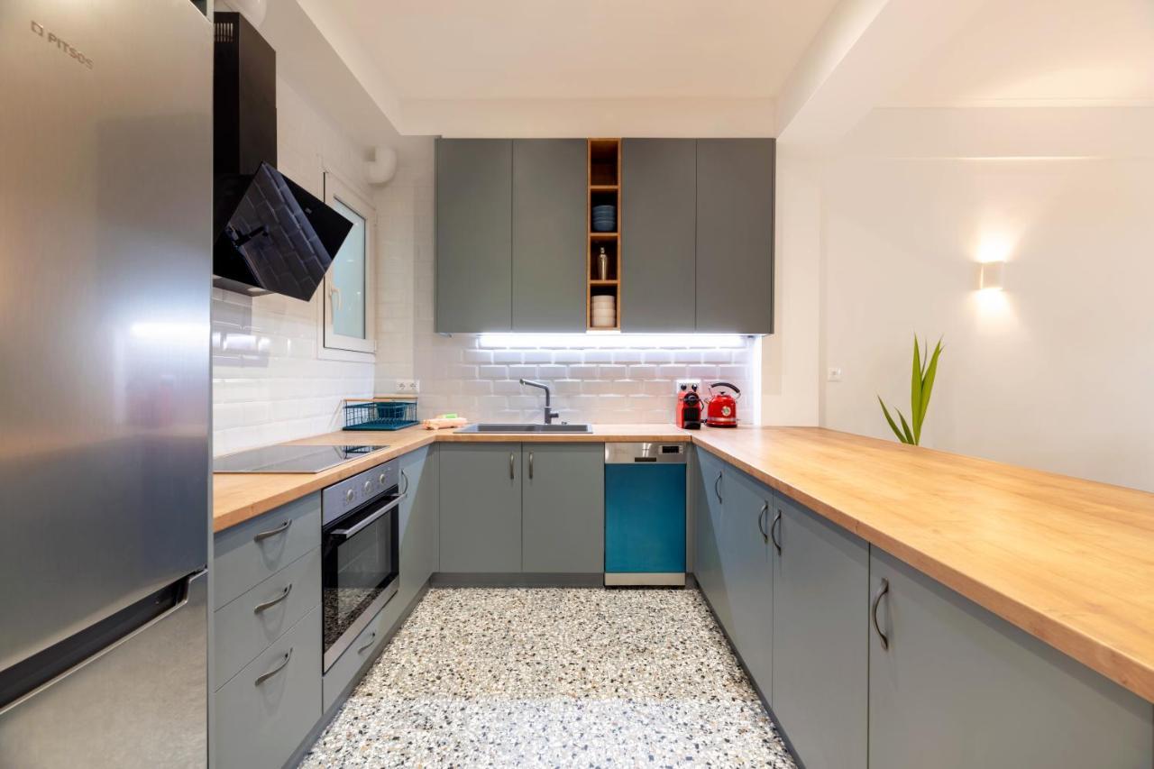 Boutique07 Luxury Apartment, Athens, Acropolis. Ngoại thất bức ảnh