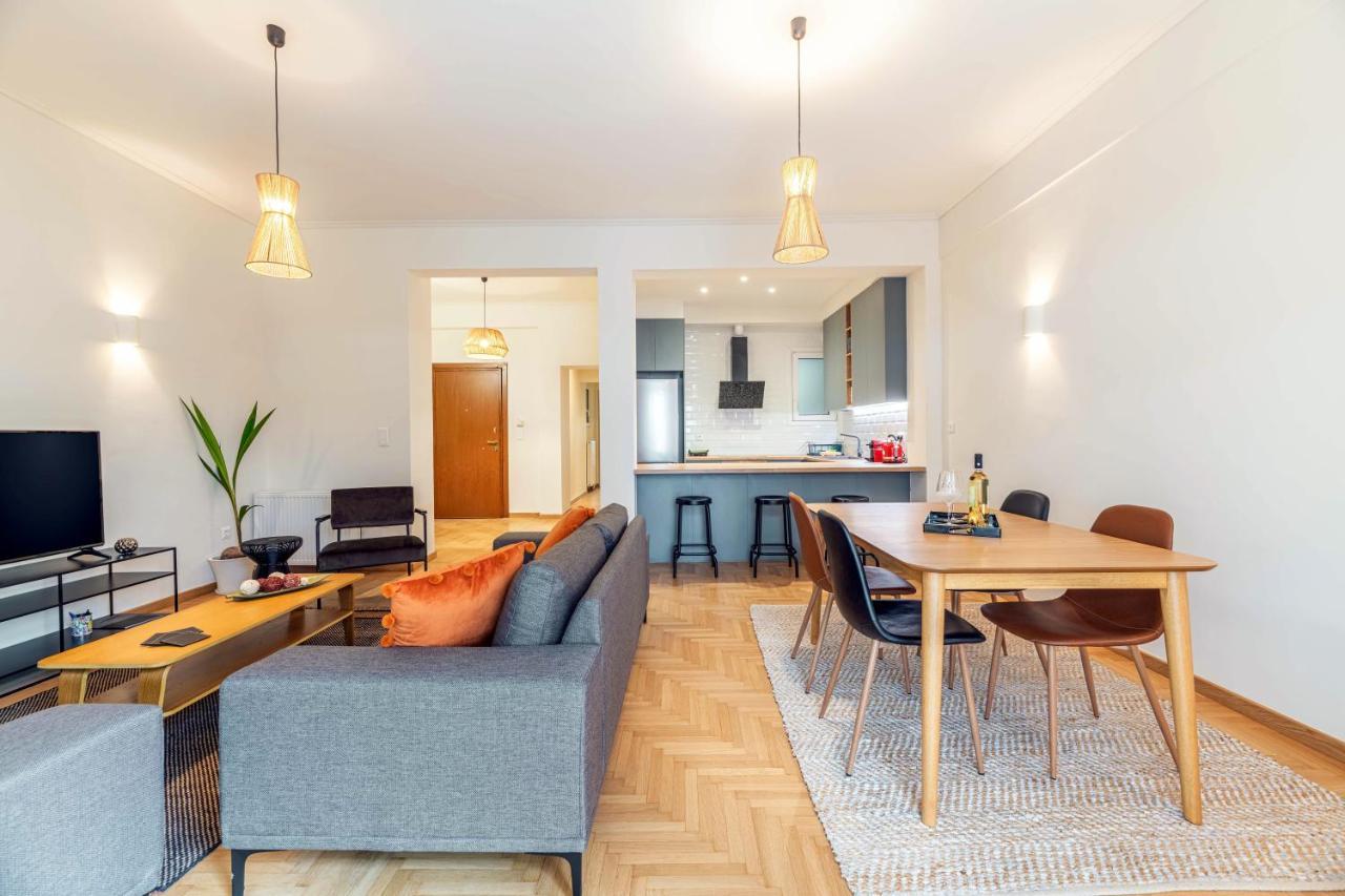 Boutique07 Luxury Apartment, Athens, Acropolis. Ngoại thất bức ảnh