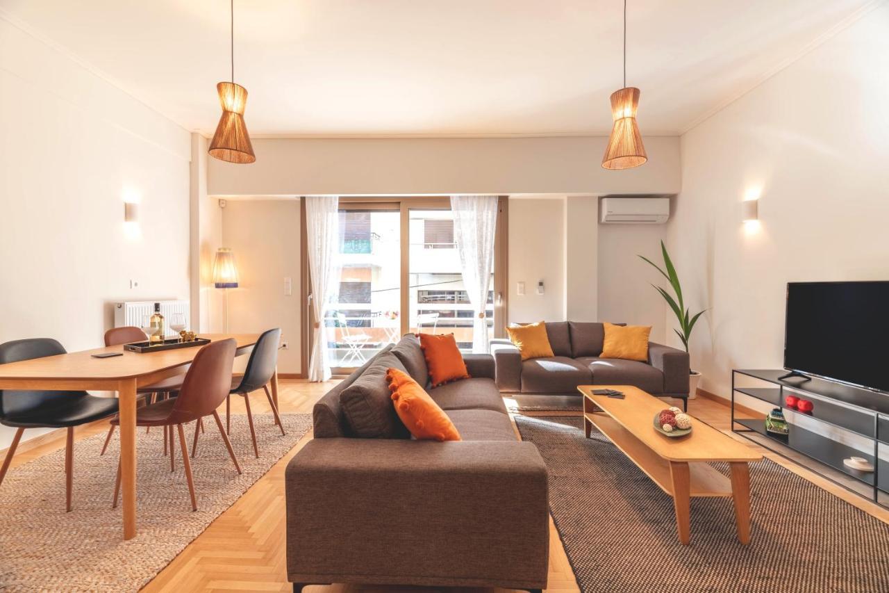 Boutique07 Luxury Apartment, Athens, Acropolis. Ngoại thất bức ảnh