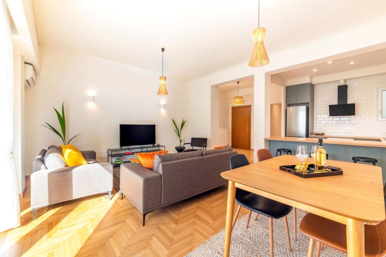 Boutique07 Luxury Apartment, Athens, Acropolis. Ngoại thất bức ảnh
