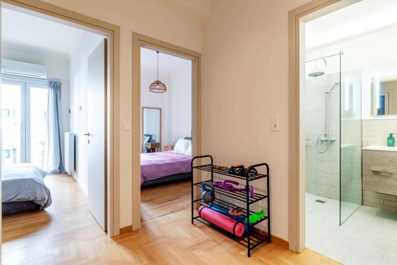 Boutique07 Luxury Apartment, Athens, Acropolis. Ngoại thất bức ảnh